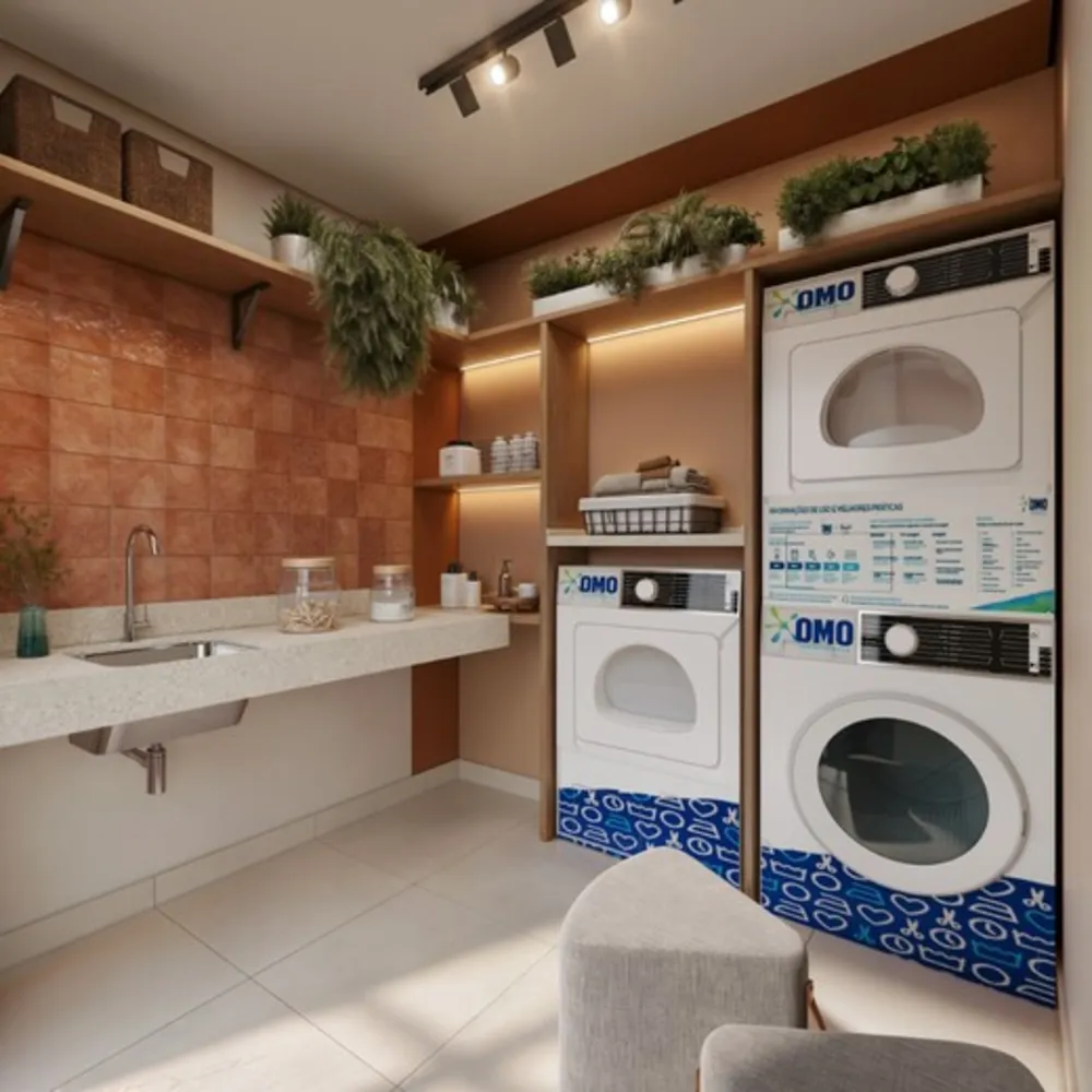 Apartamento, 2 quartos, 35 m² - Foto 3