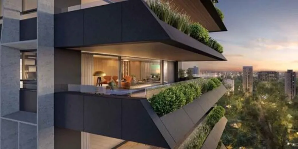 Apartamento, 4 quartos, 252 m² - Foto 4