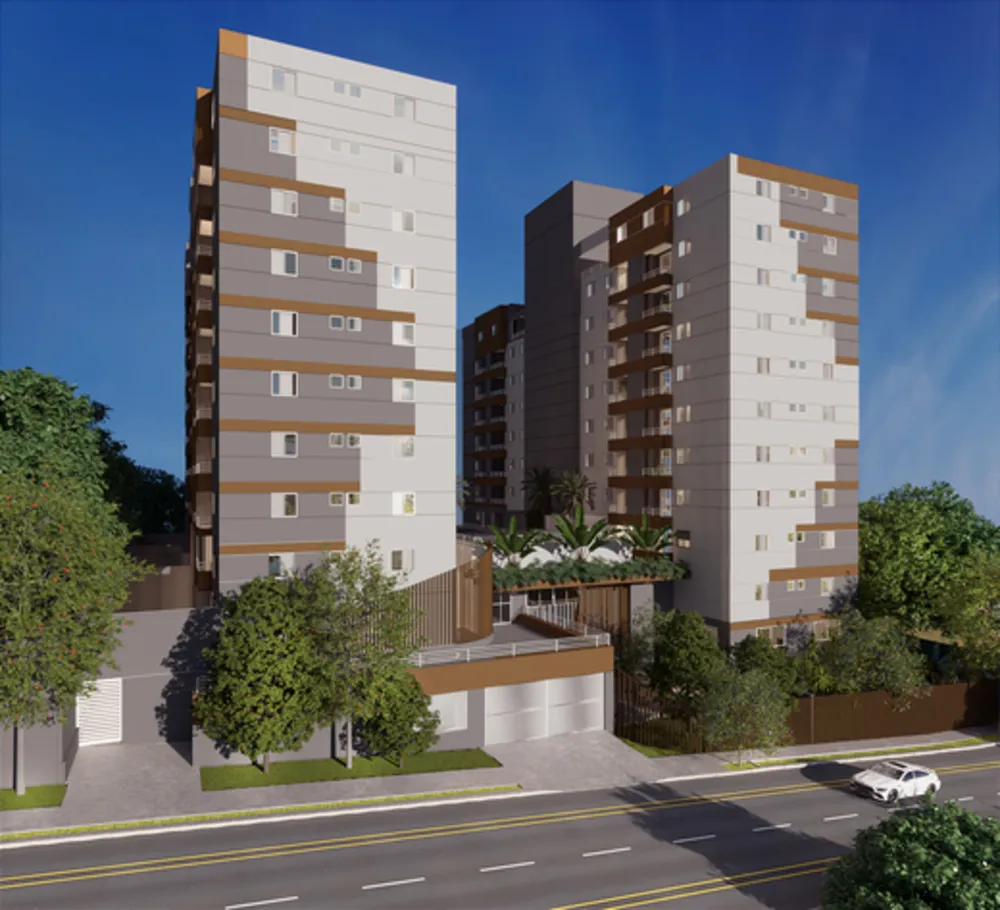 Apartamento, 2 quartos, 137 m² - Foto 2