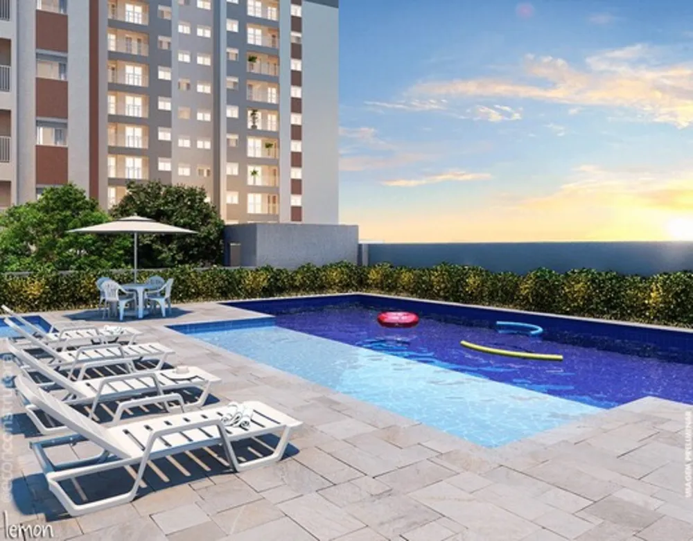 Apartamento, 2 quartos, 42 m² - Foto 4