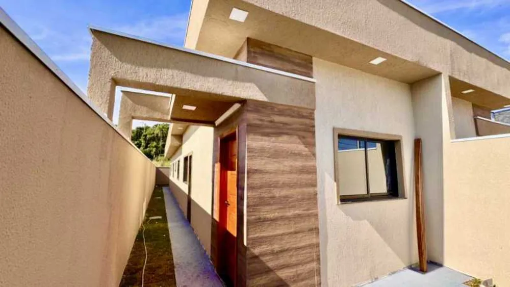 Casa, 3 quartos, 70 m² - Foto 1