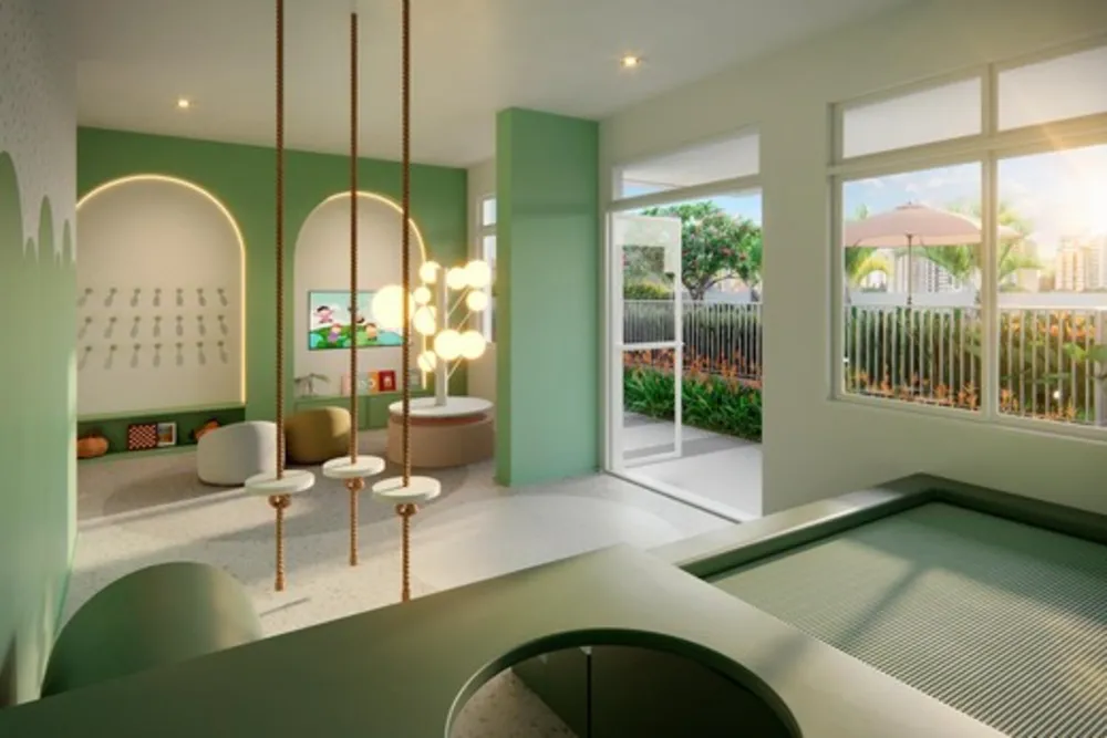 Apartamento, 2 quartos, 53 m² - Foto 4