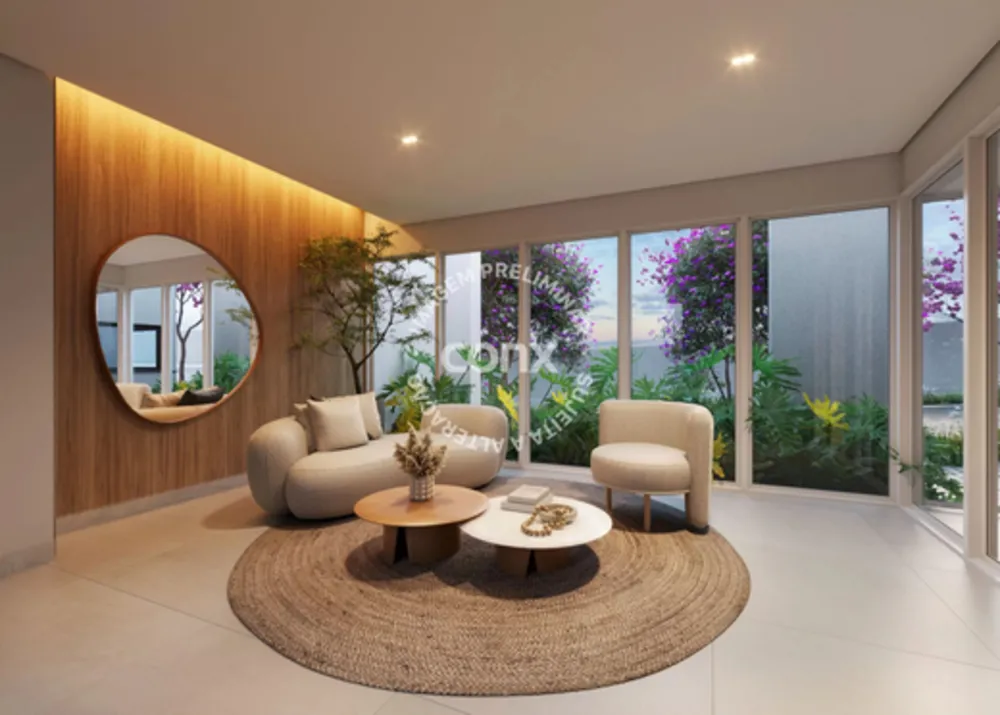 Apartamento, 1 quarto, 54 m² - Foto 3