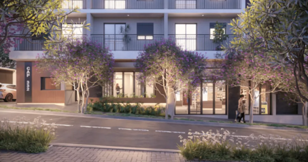 Apartamento, 1 quarto, 54 m² - Foto 2