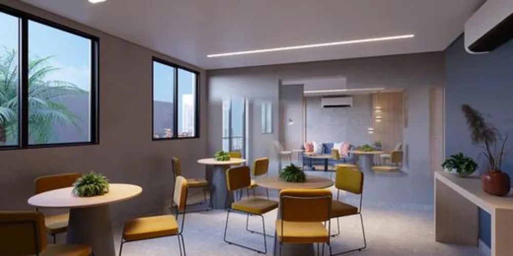 Apartamento, 2 quartos, 34 m² - Foto 2