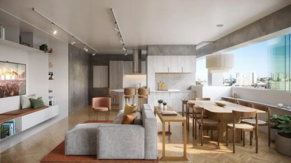 Apartamento, 2 quartos, 94 m² - Foto 1