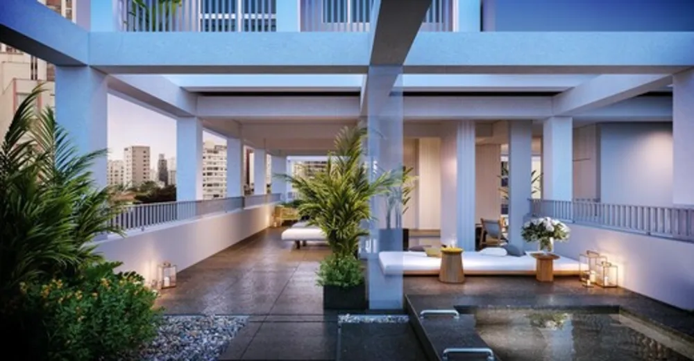 Apartamento, 2 quartos, 94 m² - Foto 4