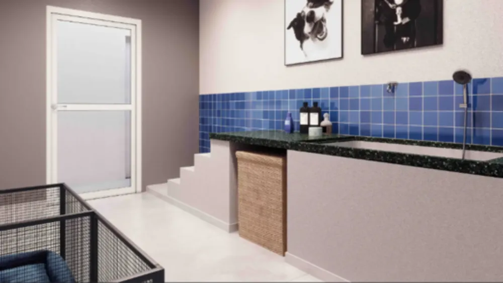 Apartamento, 2 quartos, 35 m² - Foto 2