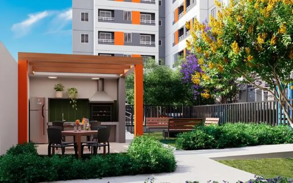 Apartamento, 2 quartos, 32 m² - Foto 4