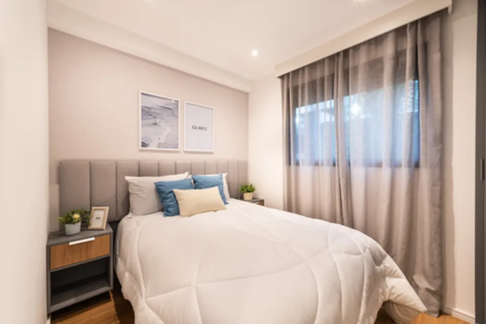 Apartamento, 1 quarto, 24 m² - Foto 2