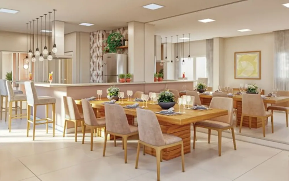 Apartamento, 2 quartos, 34 m² - Foto 5