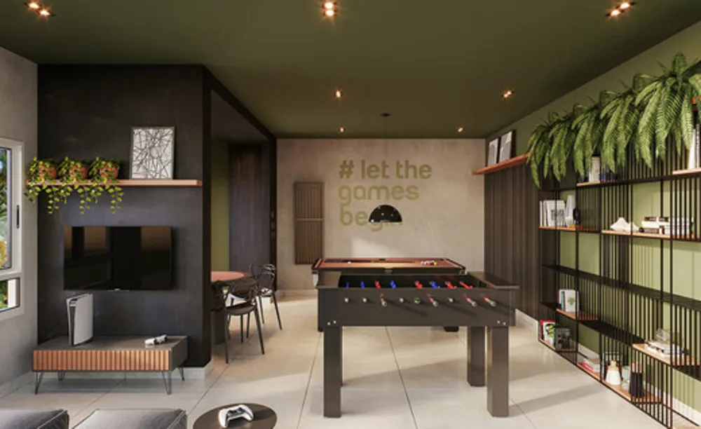 Apartamento, 2 quartos, 47 m² - Foto 1