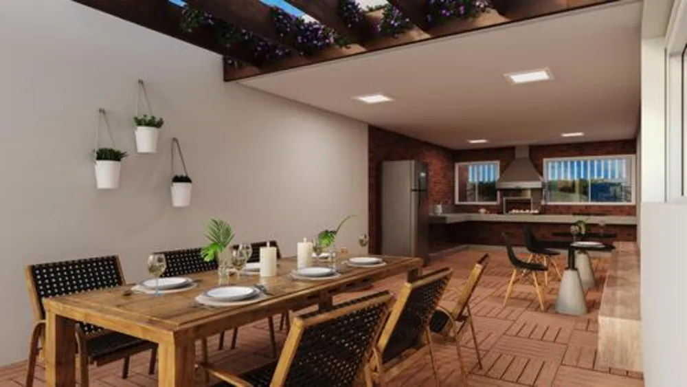 Apartamento, 3 quartos, 77 m² - Foto 3