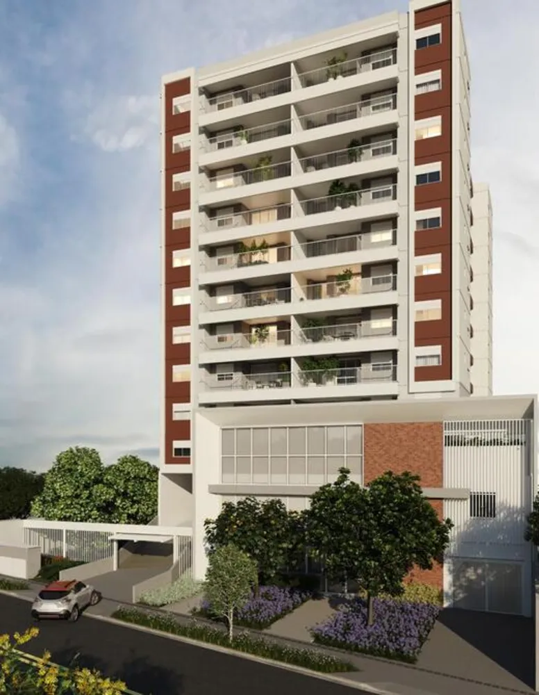 Apartamento, 3 quartos, 77 m² - Foto 1