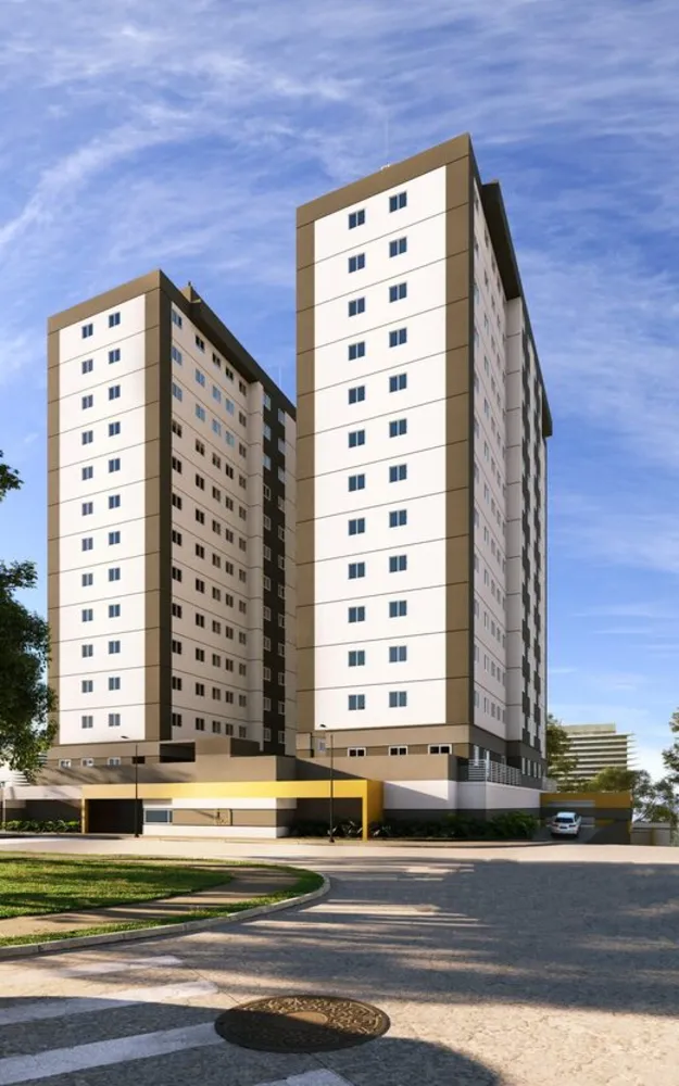 Apartamento, 2 quartos, 42 m² - Foto 2