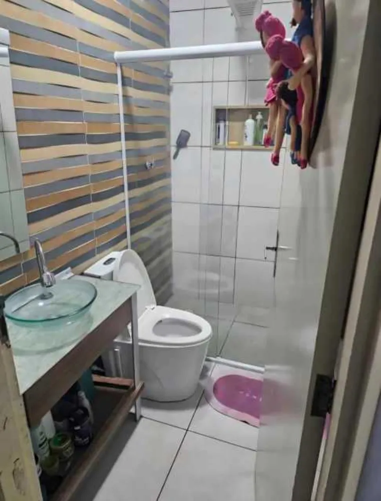 Casa, 3 quartos, 100 m² - Foto 1