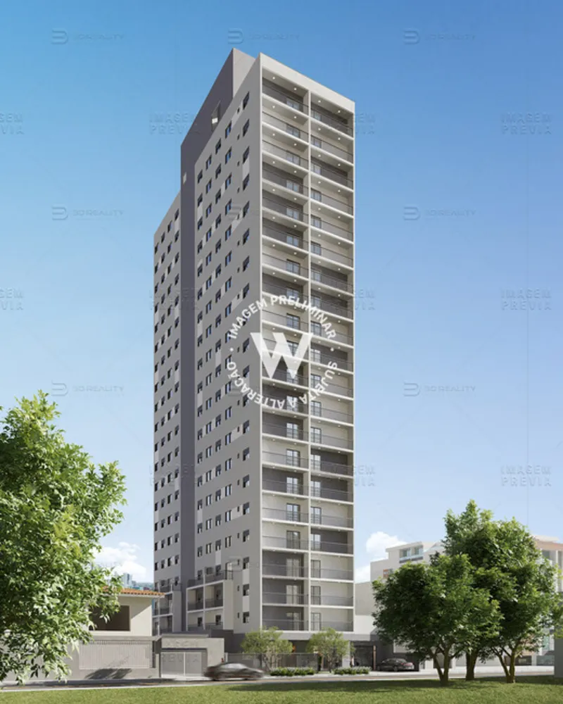 Apartamento, 1 quarto, 29 m² - Foto 4