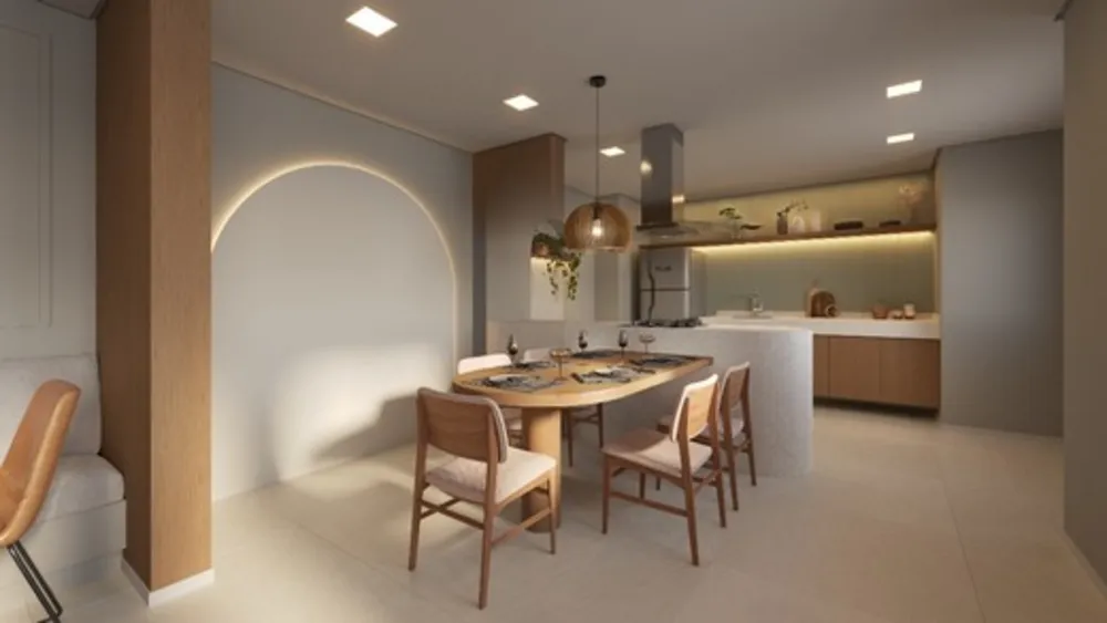 Apartamento, 2 quartos, 37 m² - Foto 7