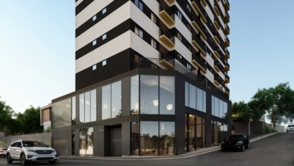 Apartamento, 2 quartos, 37 m² - Foto 4