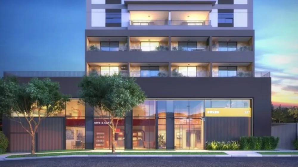 Loja-Salão, 311 m² - Foto 2