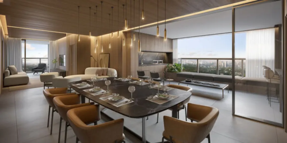 Cobertura, 4 quartos, 585 m² - Foto 3