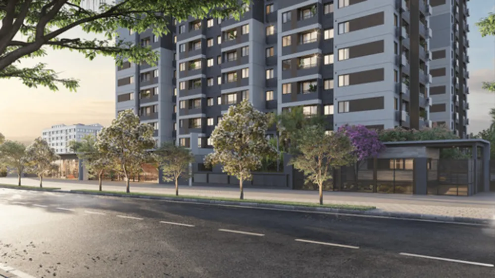 Apartamento, 2 quartos, 37 m² - Foto 4