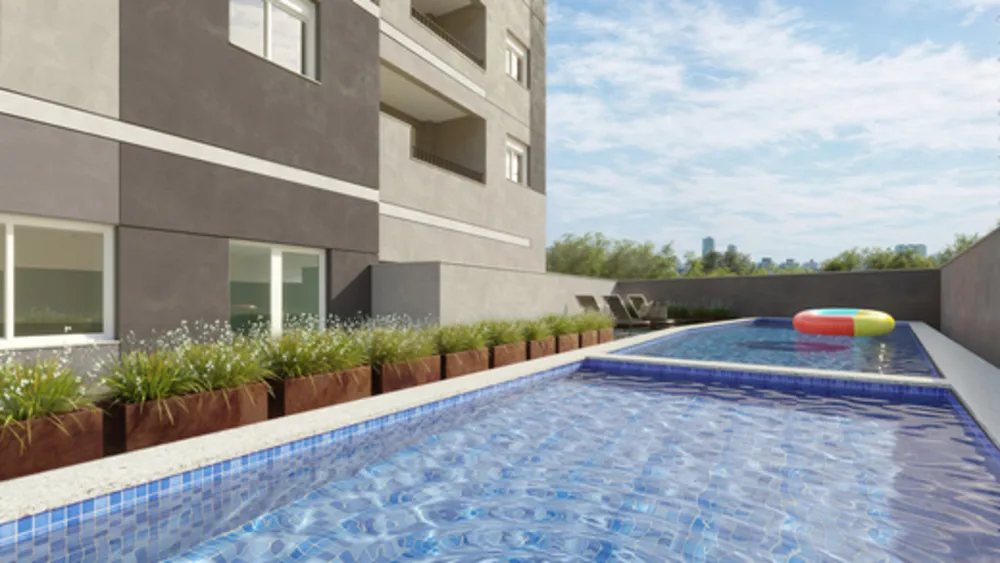 Apartamento, 2 quartos, 43 m² - Foto 4