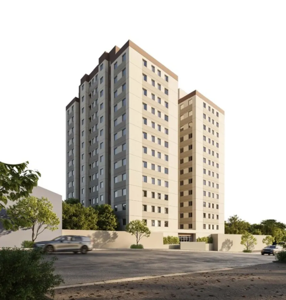 Apartamento, 2 quartos, 40 m² - Foto 1