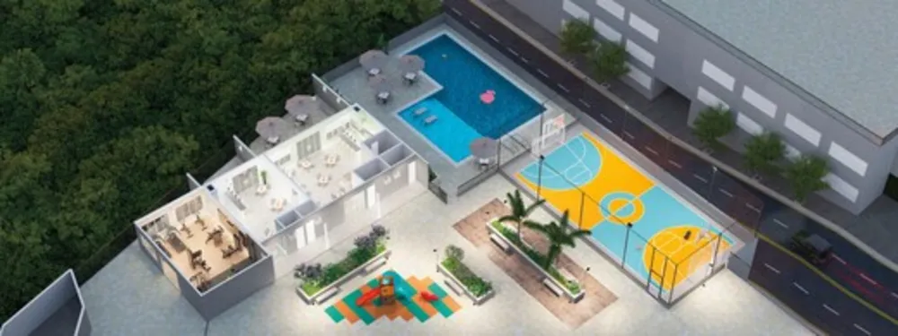 Apartamento, 2 quartos, 41 m² - Foto 16