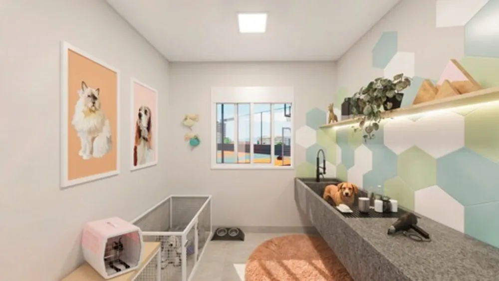 Apartamento, 2 quartos, 41 m² - Foto 11
