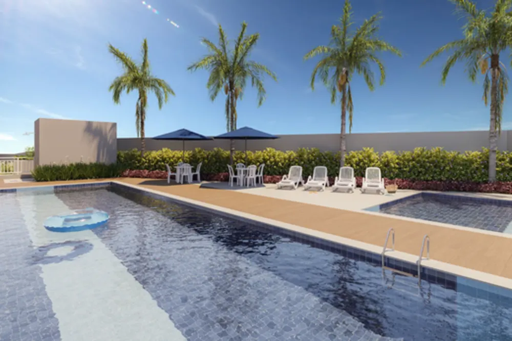 Apartamento, 2 quartos, 34 m² - Foto 16