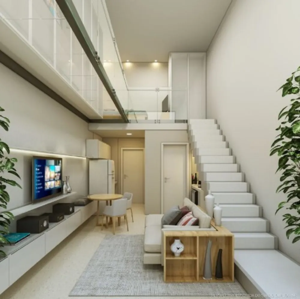 Loft, 25 m² - Foto 5