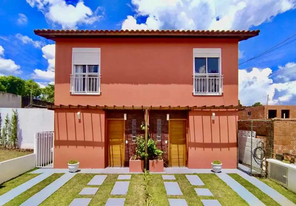 Casa de Condomínio, 2 quartos - Foto 1