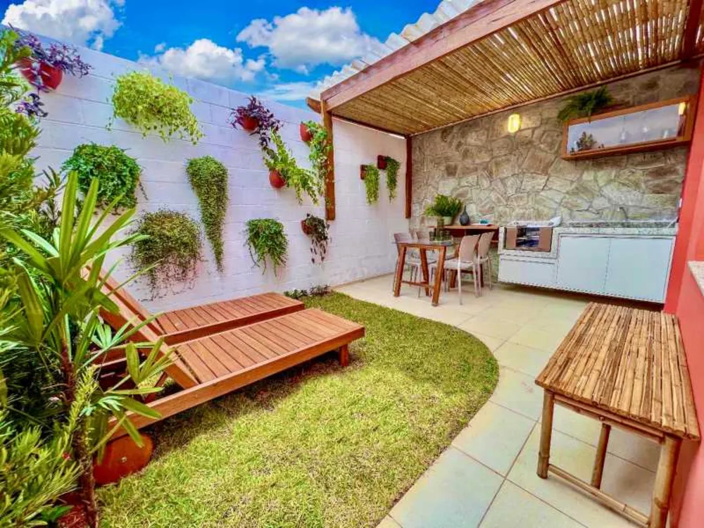 Casa de Condomínio, 2 quartos - Foto 12