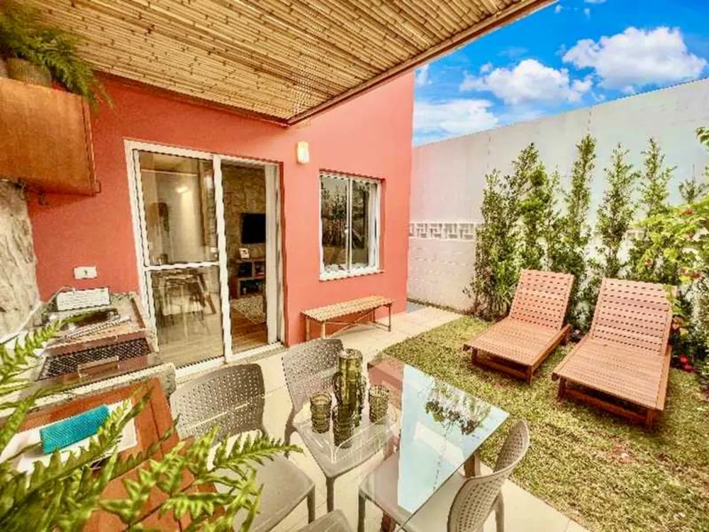 Casa de Condomínio, 2 quartos - Foto 4