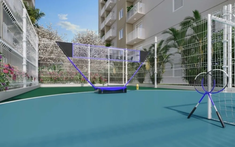 Apartamento, 2 quartos, 42 m² - Foto 4