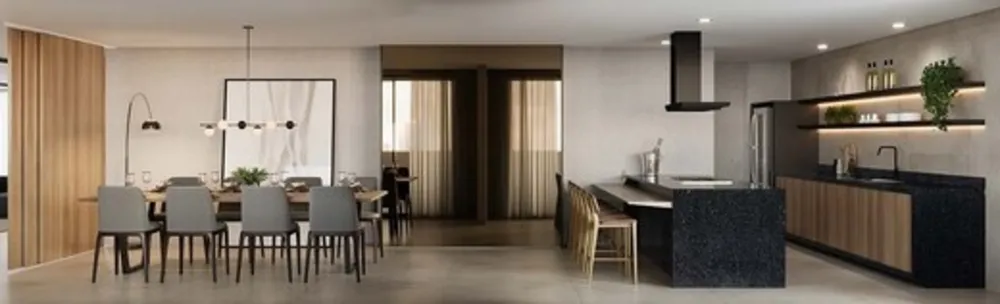Apartamento, 1 quarto, 34 m² - Foto 7