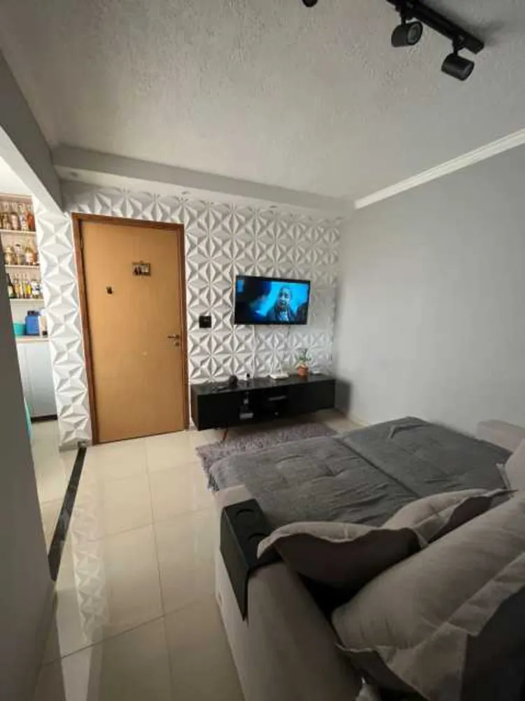 Apartamento, 2 quartos, 47 m² - Foto 2