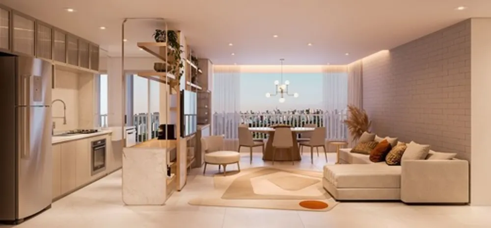Cobertura, 3 quartos, 156 m² - Foto 2