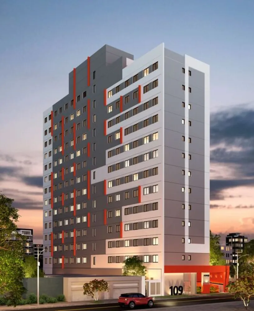 Apartamento, 1 quarto, 24 m² - Foto 1