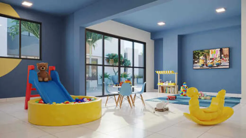 Apartamento, 2 quartos, 40 m² - Foto 5