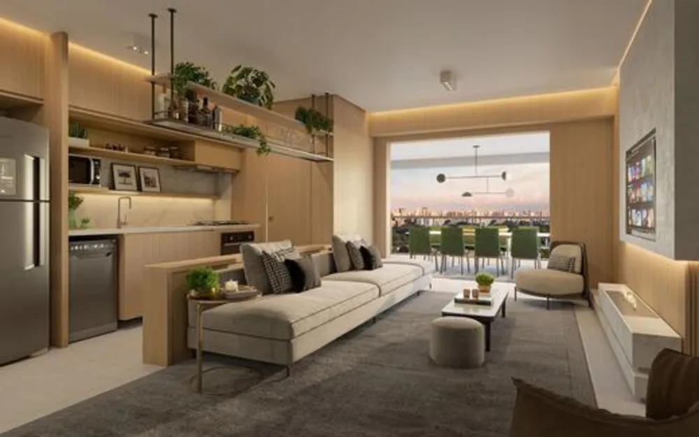 Apartamento, 3 quartos, 109 m² - Foto 3