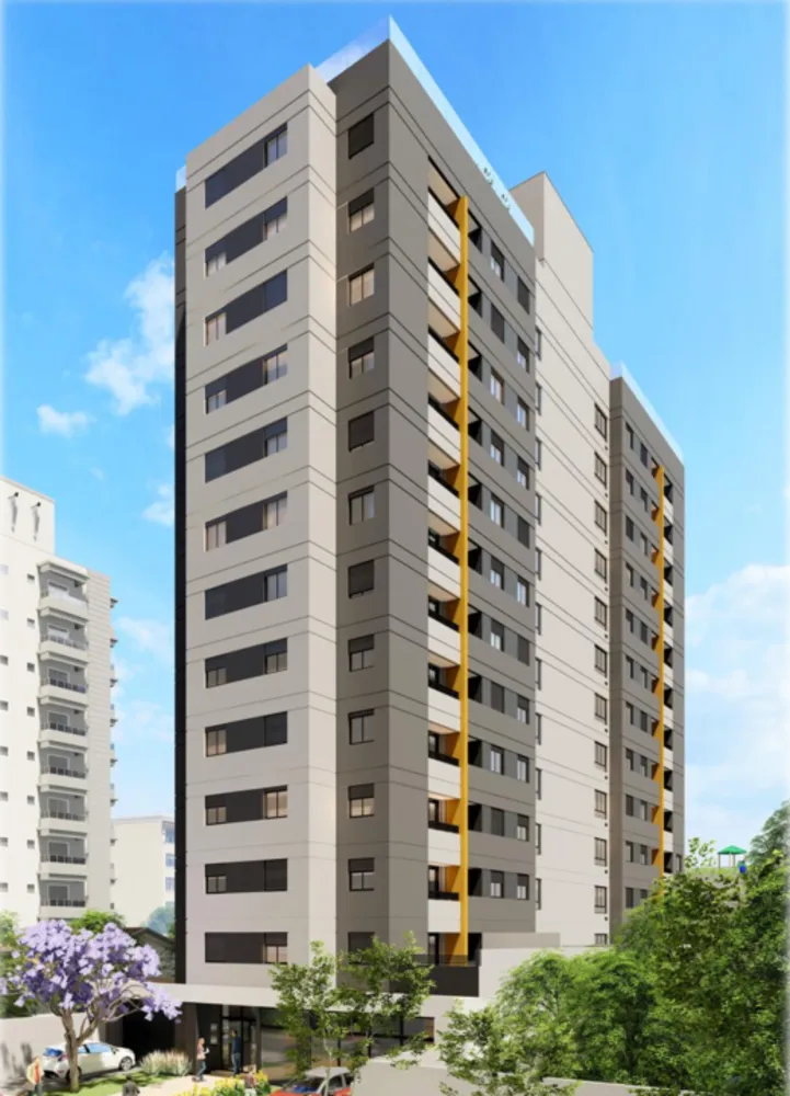 Apartamento, 2 quartos, 35 m² - Foto 1