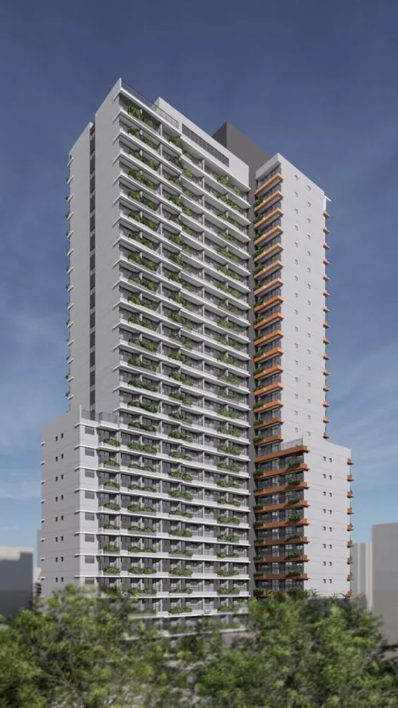 Apartamento, 1 quarto, 33 m² - Foto 2