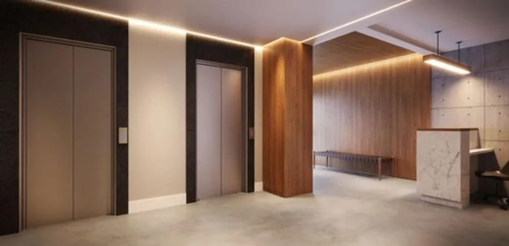 Apartamento, 1 quarto, 24 m² - Foto 1