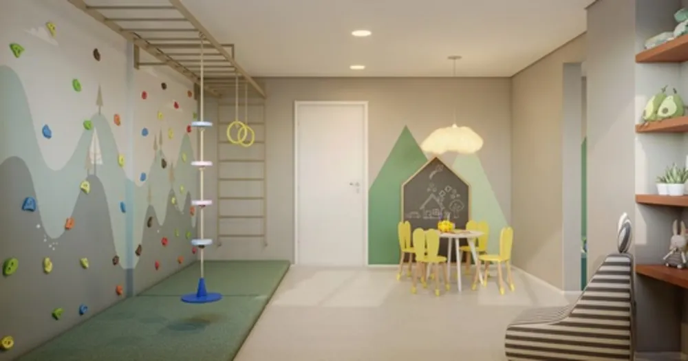 Apartamento, 3 quartos, 69 m² - Foto 3
