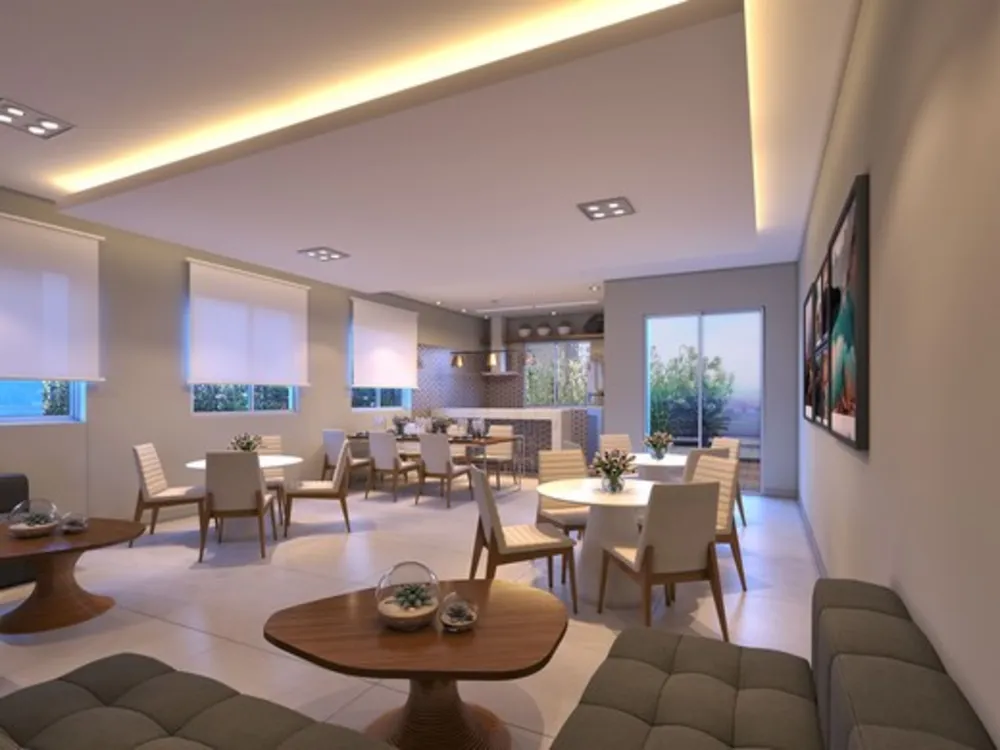 Apartamento, 2 quartos, 44 m² - Foto 2
