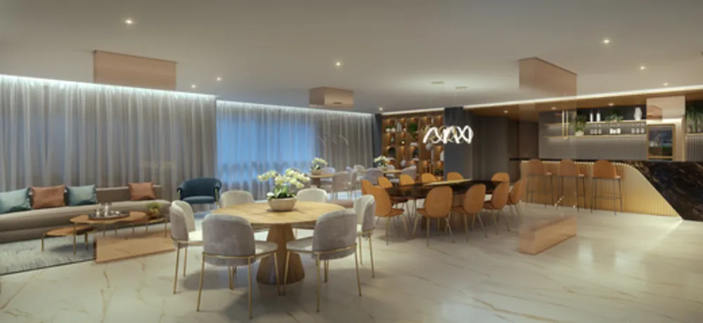 Apartamento, 3 quartos, 122 m² - Foto 4