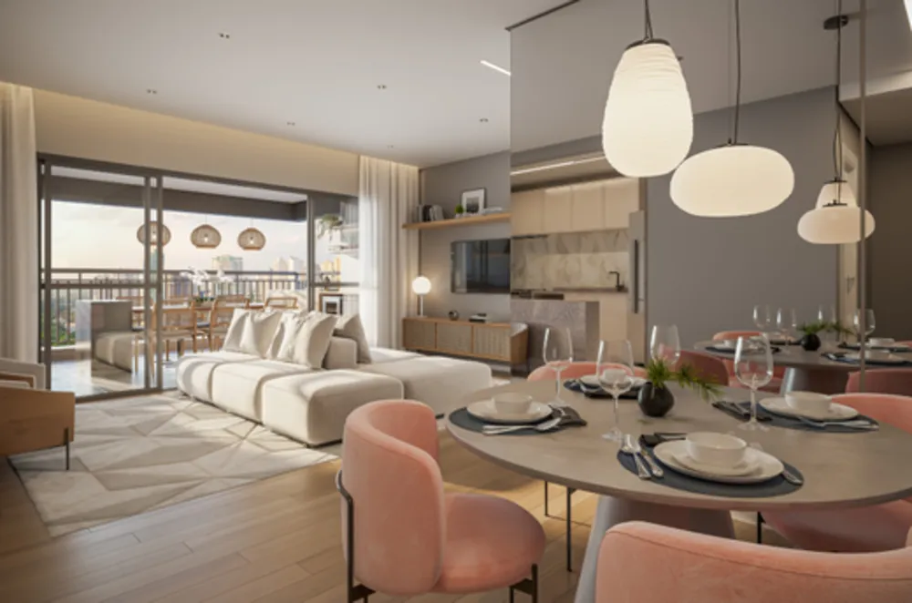 Apartamento, 3 quartos, 113 m² - Foto 4