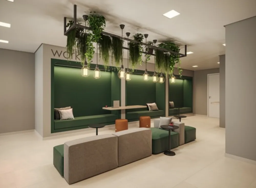 Apartamento, 2 quartos, 52 m² - Foto 3